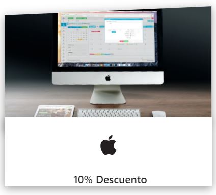 apple descuento para estudiantes